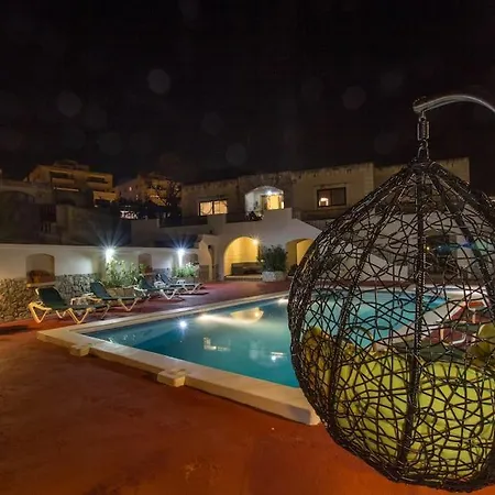 Villa Djukel With Pool Mellieha